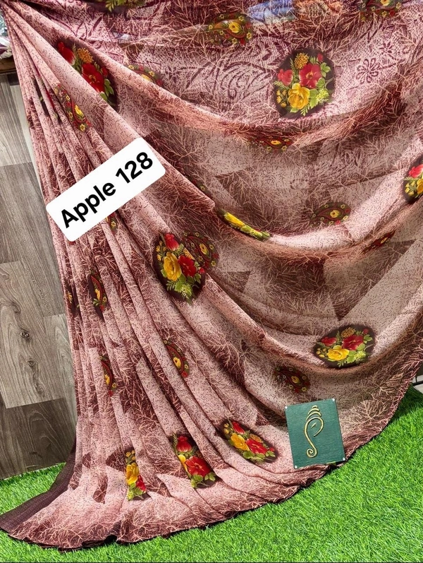 Apple 128 - 6.10mtr