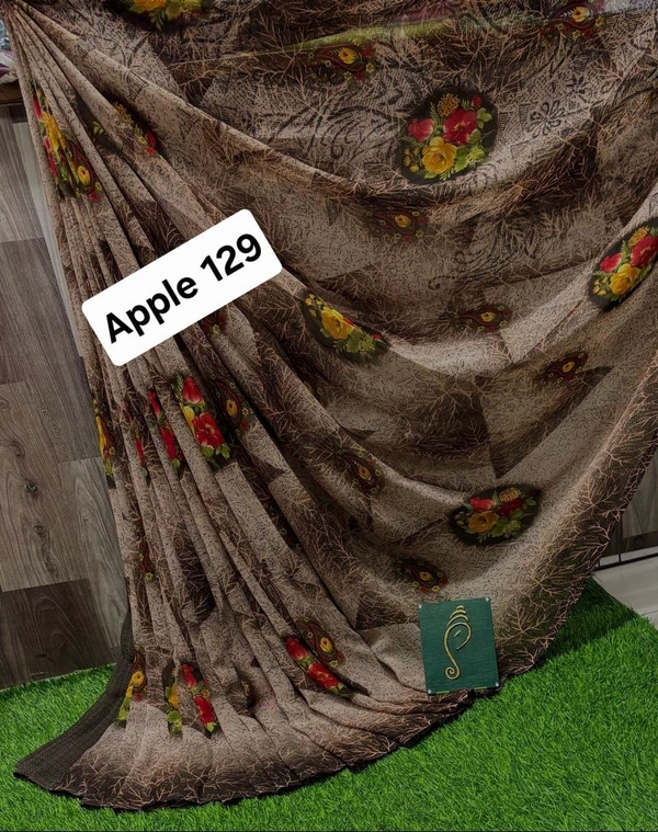 Apple 129 - 6.10mtr