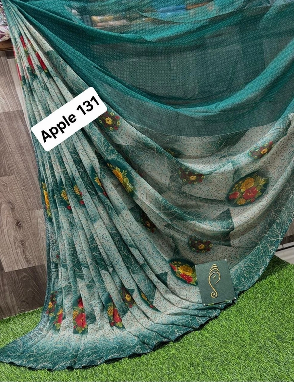 Apple 131 - 6.10mtr