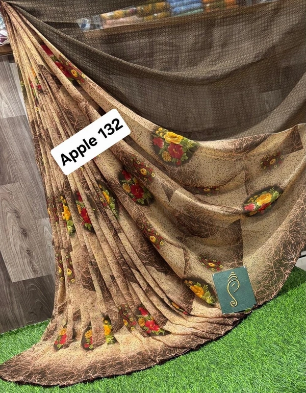 Apple 132 - 6.10mtr