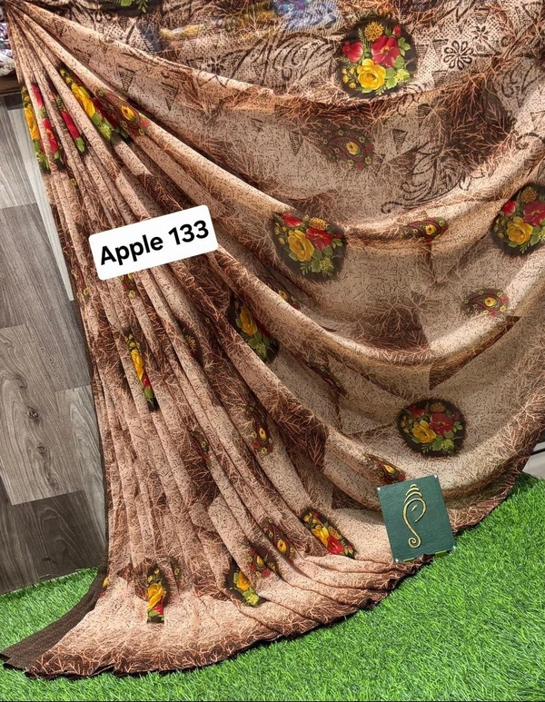 Apple 133 - 6.10mtr