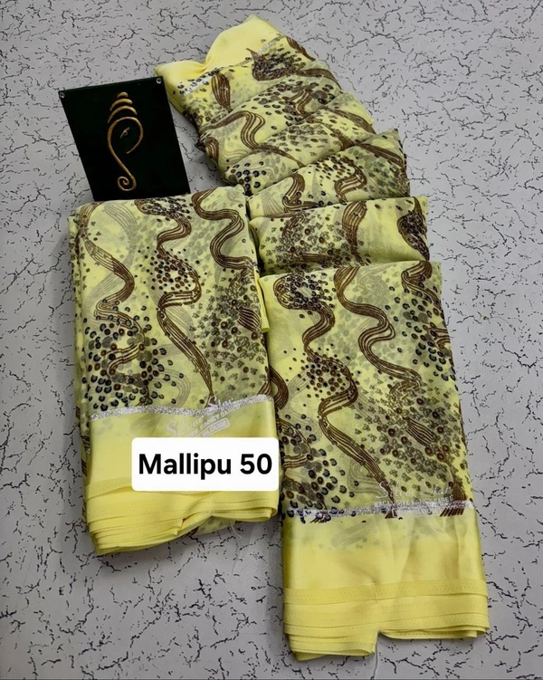 Mallipu 50 - 6.10mtr