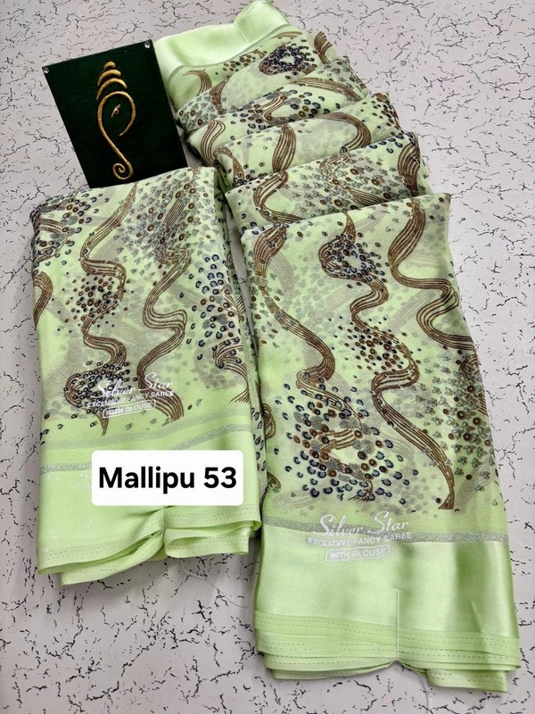 Mallipu 53 - 6.10mtr
