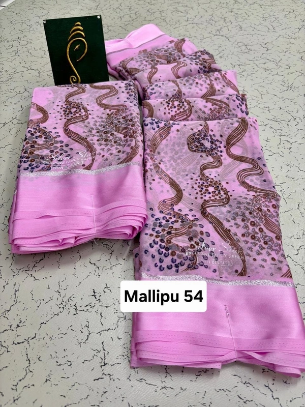 Mallipu 54 - 6.10mtr