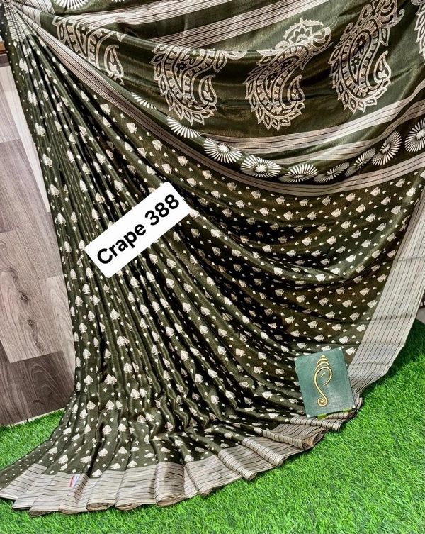 Crape 388 - 6.10mtr