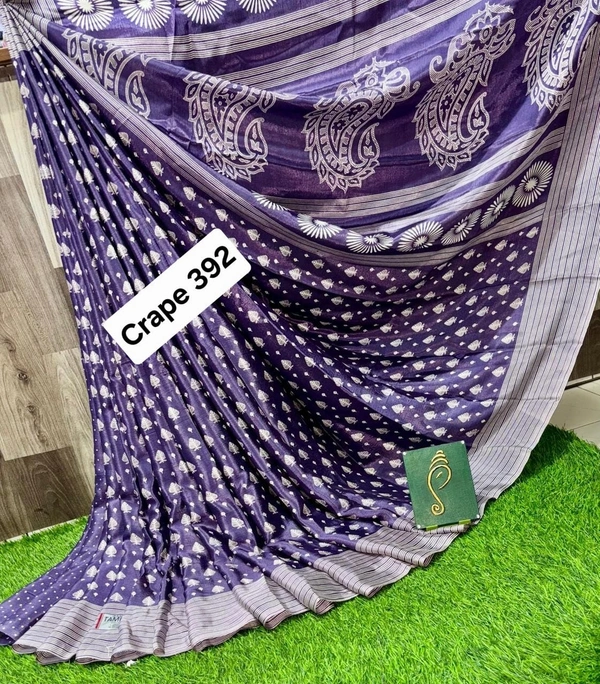 Crape 392 - 6.10mtr