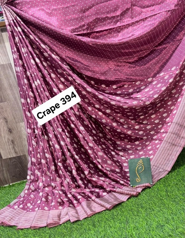 Crape 394 - 6.10mtr