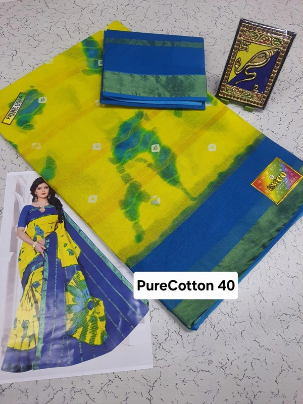 PureCotton 40 - 6.50mtr