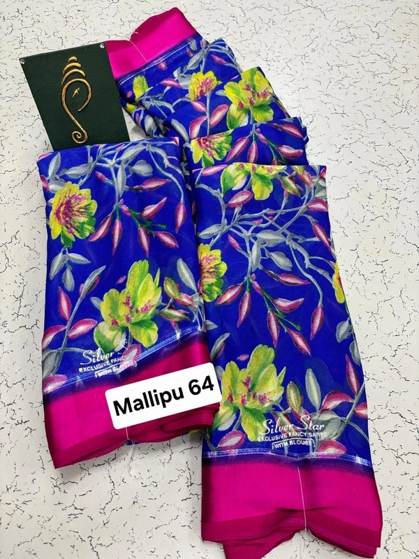 Mallipu 64 - 6.10mtr