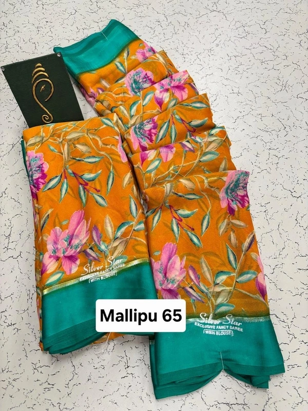 Mallipu 65 - 6.10mtr