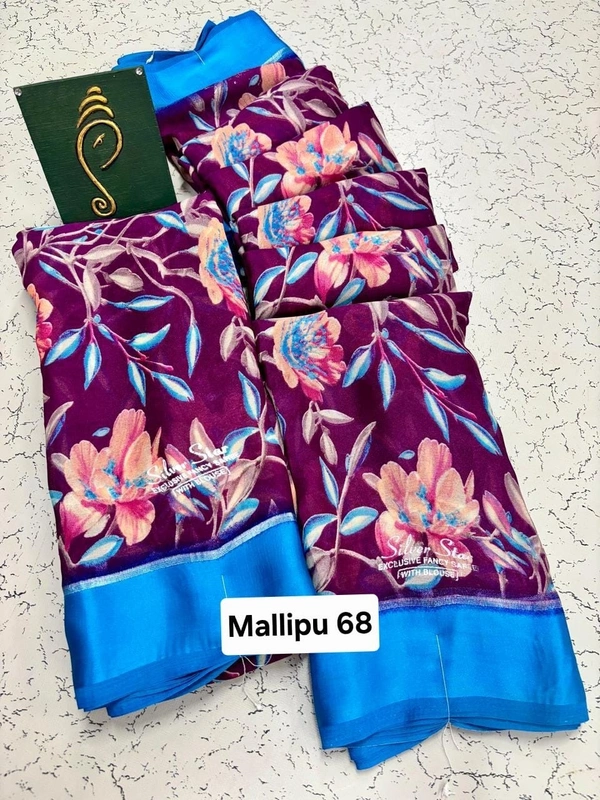 Mallipu 68 - 6.10mtr
