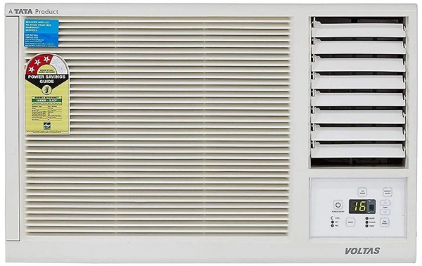 Voltas 1 Ton 3 Star Window AC - Hiranagar Kathua Samba, Credit & Debit card accepts