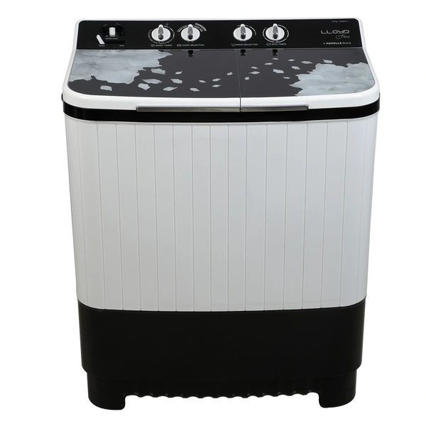 lloyd 8 Kg 5 Star Semi Automatic Top Loading Washing Machine - Hiranagar Kathua Jatwal, Credit & Debit Card Accepted