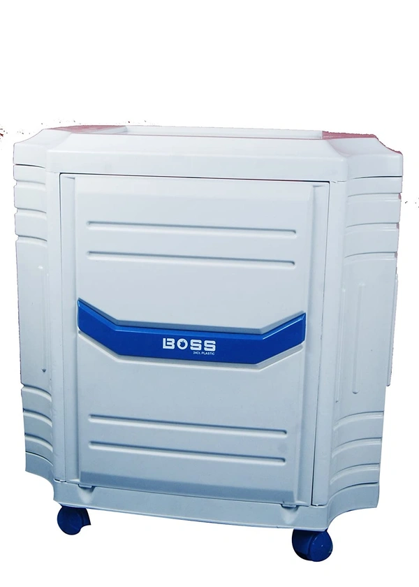 BOSS Inverter Battery Trolley, White - Hiranagar Kathua Jatwal, Credit & Debit Card Accepted