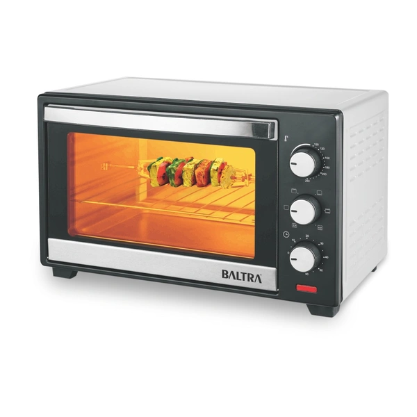 Baltra Foster 20L Oven Toaster Griller (OTG) - Kathua Hiranagar Jatwal, Credit & Debit Card Accepted