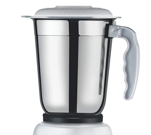 Bajaj GX 3 500W Mixer Grinder , White - Hiranagar Jatwal Kathua, Credit & Debit Card Accepted