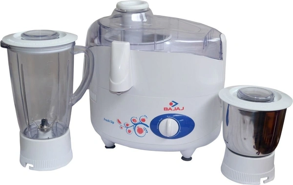Bajaj Fresh Sip Juicer Mixer Grinder - Hiranagar Chadwal Rajpura, Credit & Debit Card Accepted
