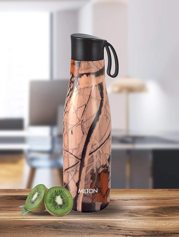 Milton Mirage 1000 Thermosteel Hot and Cold Water Bottle - Hiranagar
