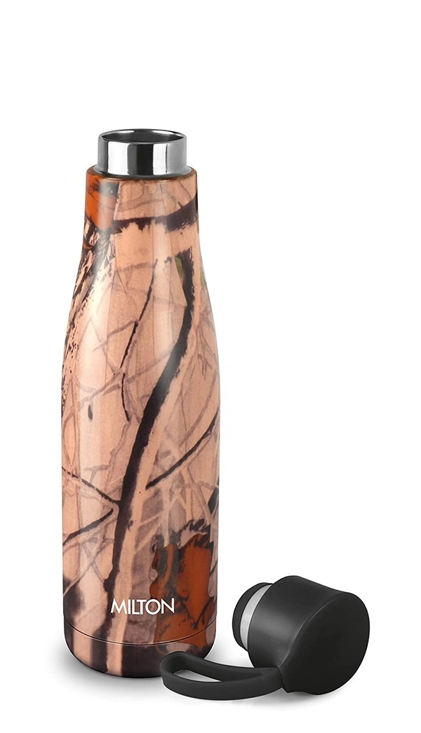 Milton Mirage 1000 Thermosteel Hot and Cold Water Bottle - Hiranagar