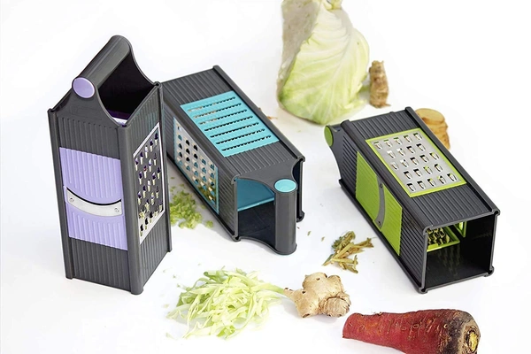 DHA 4 in 1 Slicer & Grater Steel Blades - Hiranagar 