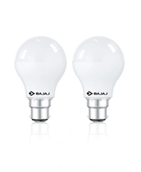 Bajaj LED Bulb 9W, Pack of 2 - Hiranagar, Kathua Samba