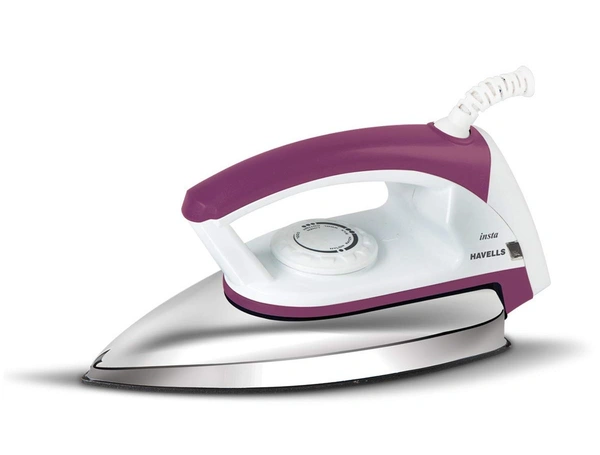 Havells Insta 750-Watt Dry Iron - Hiranagar, Kathua Samba