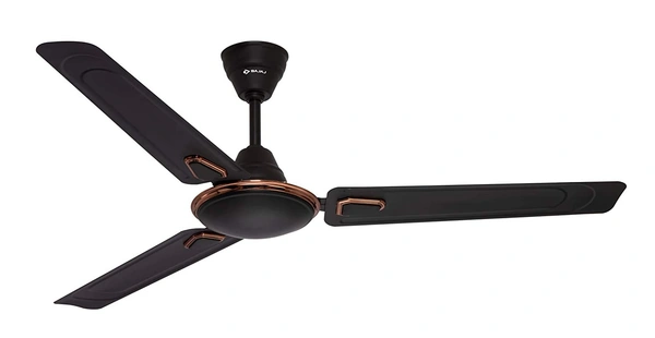 Bajaj Edge HS Deco 1200 mm Ceiling Fan (Choko Brown) - Hiranagar, Kathua Samba