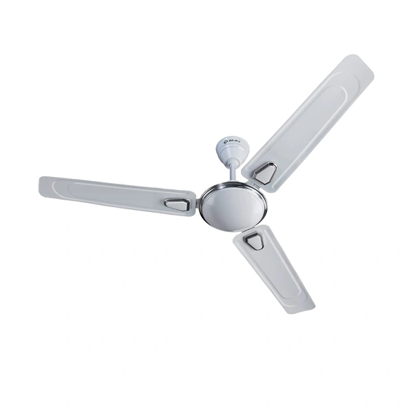 Bajaj Edge HS Deco Plus Ceiling Fan 1200 mm, Opal White - Hiranagar, Kathua Samba