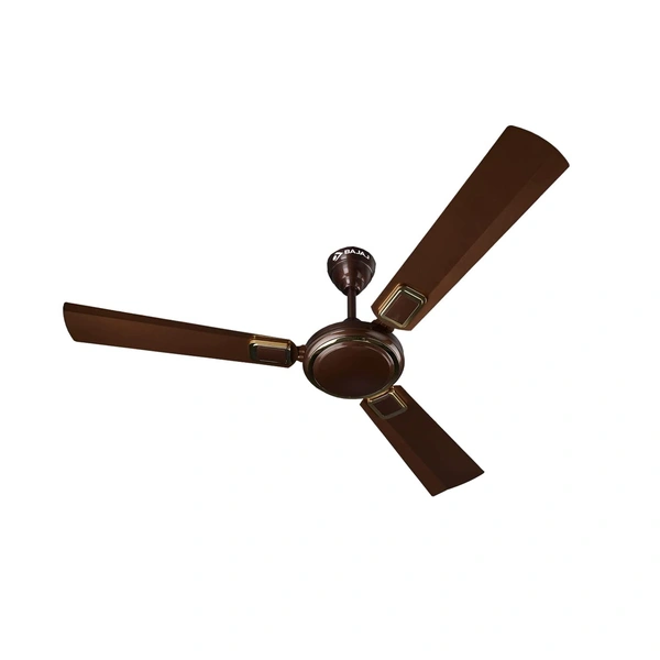 Bajaj Grace BBD Plus Ceiling Fan 1200mm, Timber Golden - Hiranagar, Kathua Samba