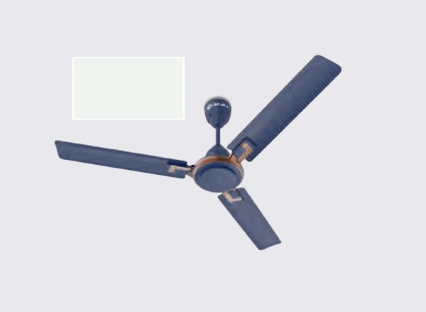 BAJAJ Sabse TEZZ DECO 1200 mm 3 Blade Ceiling Fan (Marathon Blue) - Hiranagar, Kathua Samba