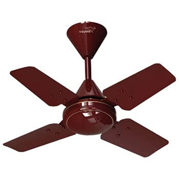 V Guard Zest 600mm Cherry Brown Ceiling Fan - Hiranagar, Kathua Jatwal