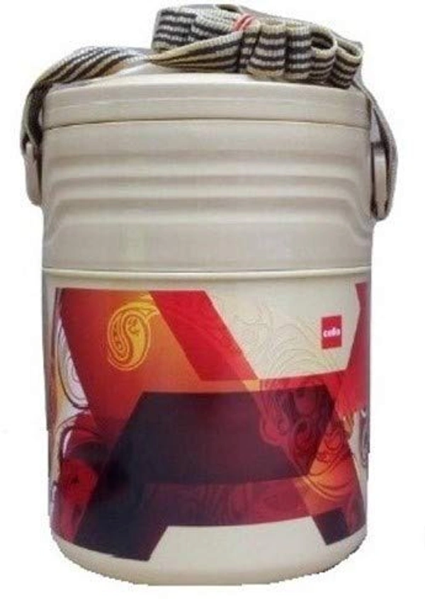 Cello Meal Star 4 Insulated Lunch Carrier - Hiranagar, Kathua Jatwal