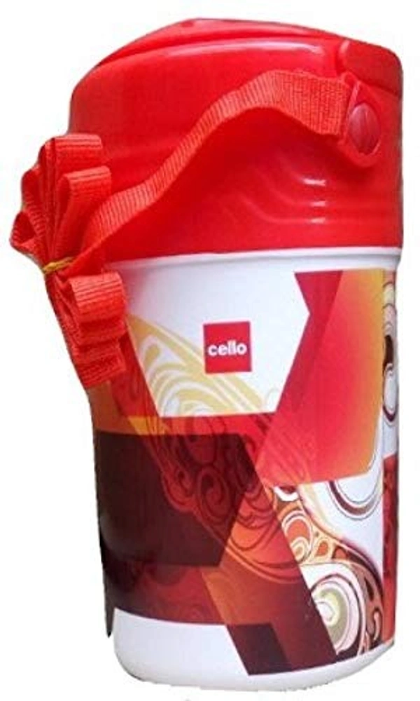 Cello Meal Star 4 Insulated Lunch Carrier - Hiranagar, Kathua Jatwal