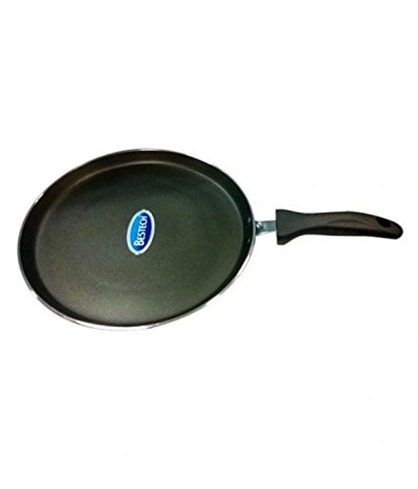 Bestech Nonstick Induction Base Cookware 3pcs Set with Free Scrubber and Wooden Spatula - Hiranagar, Kathua Jatwal