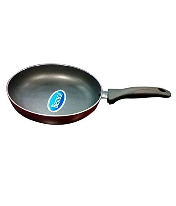 Bestech Nonstick Induction Base Cookware 3pcs Set with Free Scrubber and Wooden Spatula - Hiranagar, Kathua Jatwal