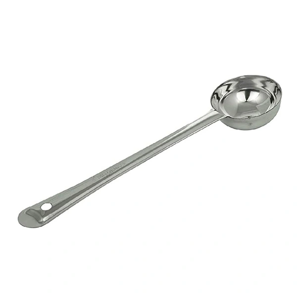 Dinnette Laddle for Kitchen (Pack of 1, 28cm) - Hiranagar, Kathua Jatwal
