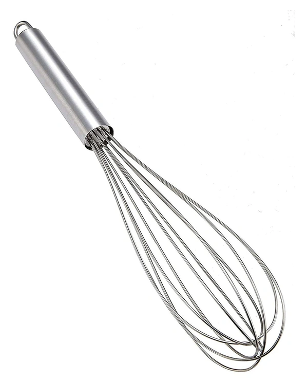 Dinette Stainless Steel Hand Blender Mixer Froth Whisker Latte Maker For Milk Coffee Egg Beater Juice,20 cm - Hiranagar, Kathua Jatwal