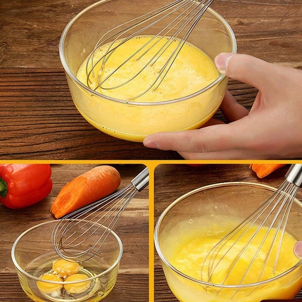 Dinette Hand Mixer Stainless Steel, 32cm - Hiranagar, Kathua Jatwal