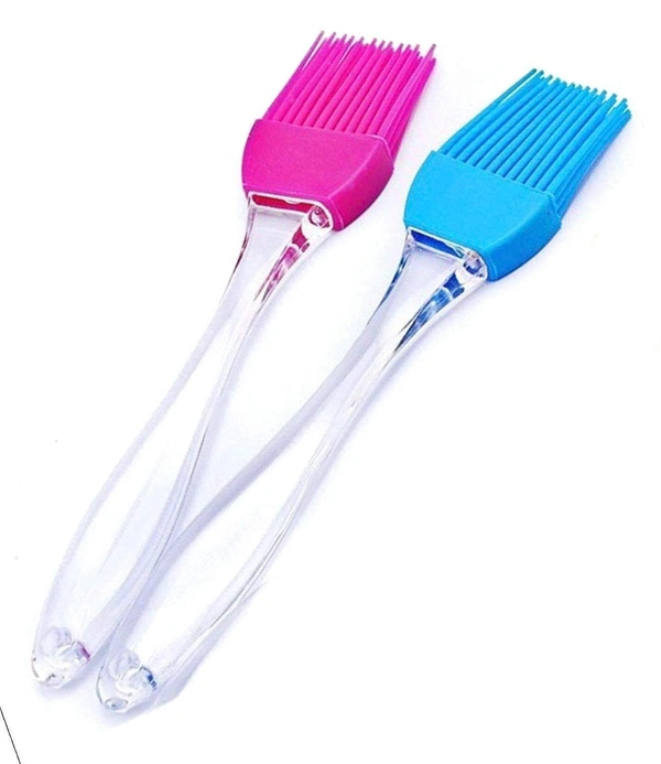 Silicon Oil Cooking Brush for Grilling, Tandoor, Cooking, Baking, BBQ | Brush for Cooking | Cooking Tools - Hiranagar, Kathua Jatwal