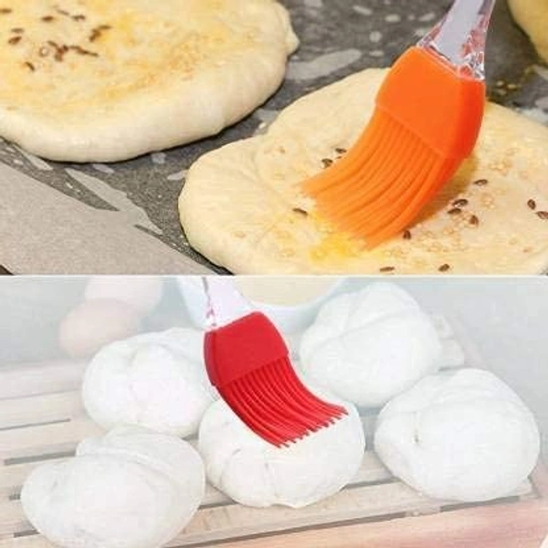 Silicon Oil Cooking Brush for Grilling, Tandoor, Cooking, Baking, BBQ | Brush for Cooking | Cooking Tools - Hiranagar, Kathua Jatwal