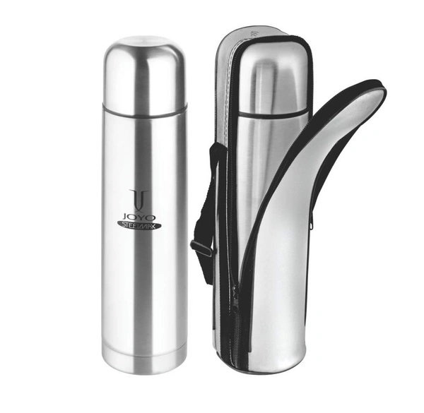JOYO Steelmax Bullet Vaccum Flask Thermos 500 ml - Hiranagar, Kathua Jatwal