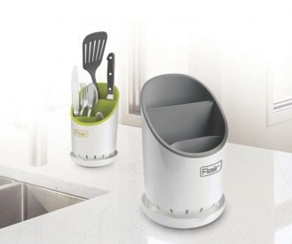 Flair Orbit Cutlery Stand (1Pc,Multicolour) - Hiranagar, Kathua Jatwal
