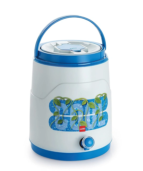 Cello Fountain Plastic Insulated Water Jug, 15 litres - Hiranagar, Kathua Jatwal