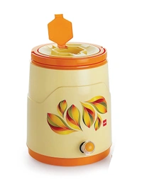 Cello Fountain Plastic Insulated Water Jug, 15 litres - Hiranagar, Kathua Jatwal