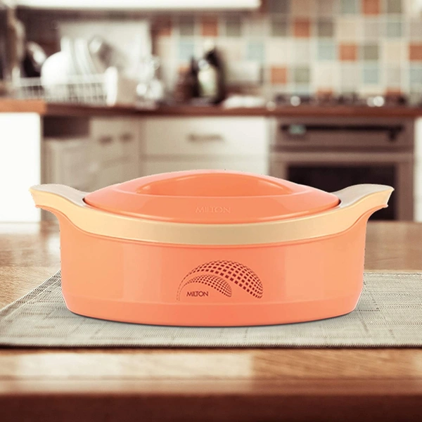 Milton New Marvel 2500 Inner Steel Casserole - Hiranagar, Kathua Jatwal
