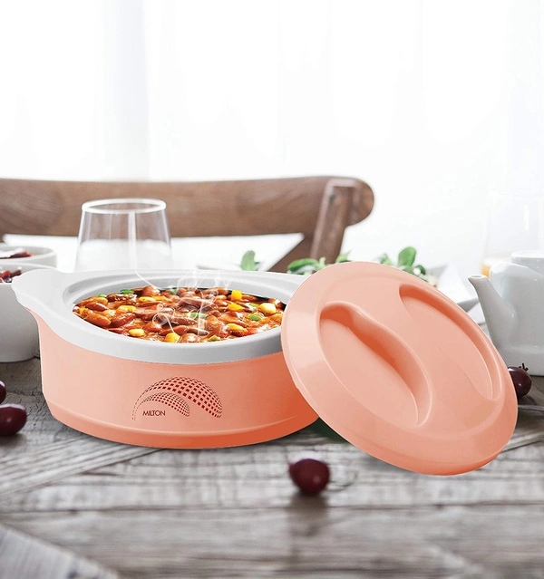 Milton New Marvel 2500 Inner Steel Casserole - Hiranagar, Kathua Jatwal