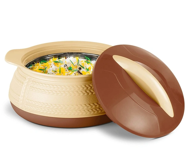 Milton Adore 2500 Insulated Inner Stainless Steel Casserole - Hiranagar, Kathua Jatwal