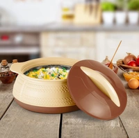 Milton Adore 2500 Insulated Inner Stainless Steel Casserole - Hiranagar, Kathua Jatwal
