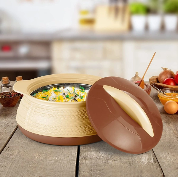 Milton Adore 2500 Insulated Inner Stainless Steel Casserole - Hiranagar, Kathua Jatwal