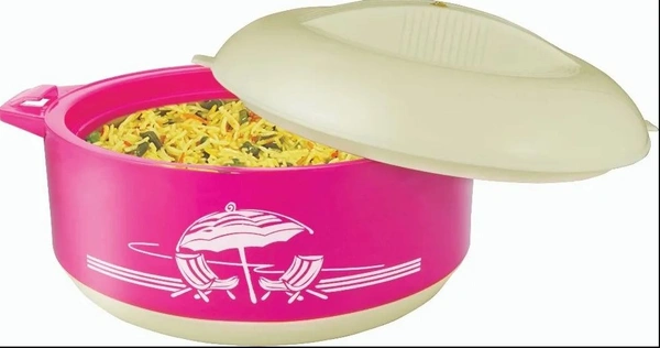 Shree S. S Plastic Insulated Casserole (Hot Chef 4000), For Home, Capacity: 4000  - Hiranagar, Kathua Jatwal